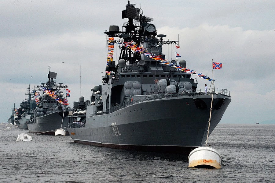 Russian Insider: Η Ρωσία θεωρεί απόλυτα ρεαλιστικό το σενάριο βύθισης αμερικανικών σκαφών